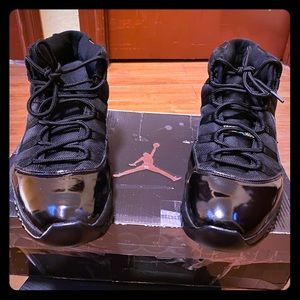 jordan 11s used shoes